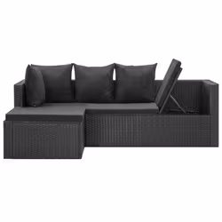 VidaXL 46105 set mobili da esterno - Vista aggiuntiva 6