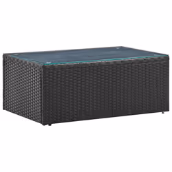 VidaXL 46105 set mobili da esterno - Vista aggiuntiva 8