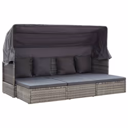 VidaXL 46158, Grigio