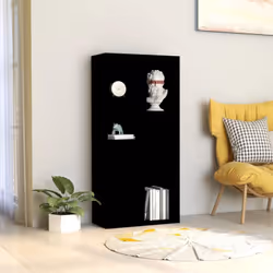 Caratterizzata da un design elegante e classico, questa libreria sarà un'aggiunta pratica e decorativa al vostro arredamento. ...