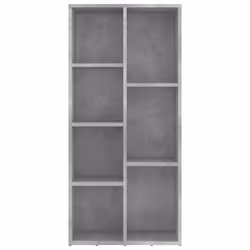 VidaXL 801111 libreria soggiorno - Vista aggiuntiva 4