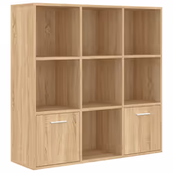 VidaXL 801119 libreria soggiorno - Vista aggiuntiva 2