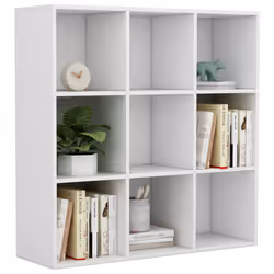 VidaXL 801125 libreria soggiorno - Vista aggiuntiva 5