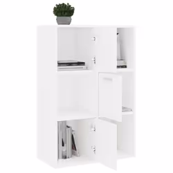 VidaXL 801134 libreria soggiorno - Vista aggiuntiva 4