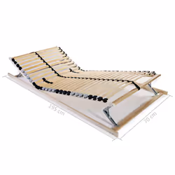 VidaXL 3051414 letto - Vista aggiuntiva 8