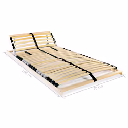 VidaXL 3051415 letto - Vista aggiuntiva 6