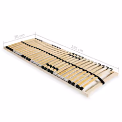 VidaXL 3051416 letto - Vista aggiuntiva 7