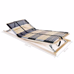 VidaXL 3051427 letto - Vista aggiuntiva 8