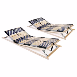 VidaXL 3051429, Legno, 195 x 90 mm, 1 pz
