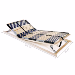 VidaXL 3051434 letto - Vista aggiuntiva 8