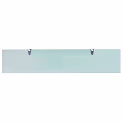 VidaXL 3051525 scaffale Vetro temperato, Zinco Trasparente - Vista aggiuntiva 4