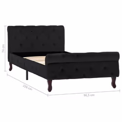 VidaXL 288550 rete a doghe - Vista aggiuntiva 7