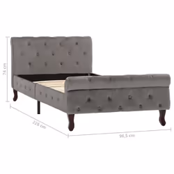 VidaXL 288557 rete a doghe - Vista aggiuntiva 7