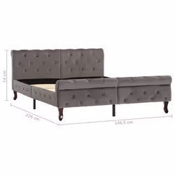 VidaXL 288560 rete a doghe - Vista aggiuntiva 7