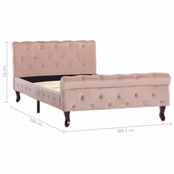 VidaXL 288565 rete a doghe - Vista aggiuntiva 7