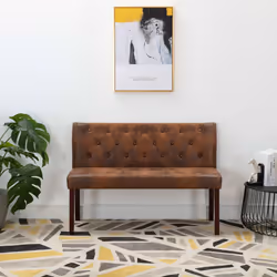 VidaXL 288573 panchina da interno