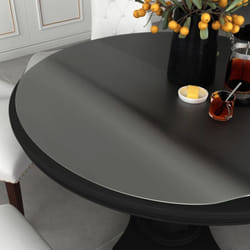 Protezione Tavolo Opaca ø 80 cm 2 mm pvc