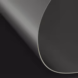 vidaXL Protezione Tavolo Opaca Ø 100 cm 1,6 mm in PVC - Vista aggiuntiva 3