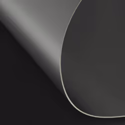 vidaXL Protezione Tavolo Opaca Ø 110 cm 1,6 mm PVC - Vista aggiuntiva 3