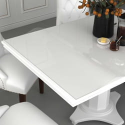 Vidaxl - Protezione Tavolo Trasparente 100x90 cm 1,6 mm pvc 34025