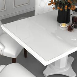 Vidaxl - Protezione Tavolo Trasparente 140x90 cm 1,6 mm pvc