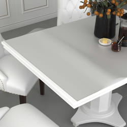 Vidaxl - Protezione Tavolo in pvc Opaca da 2 mm disponibile in varie misure dimensioni : 200 x 100 cm