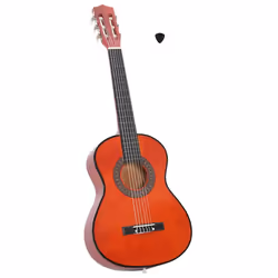 Chitarra Classica per Principianti e Bambini 1/2 34" in Tigliocod mxl 97429