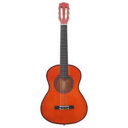 Chitarra Classica per Principianti e Bambini 1/2 34&quot; in Tigliocod mxl 97429