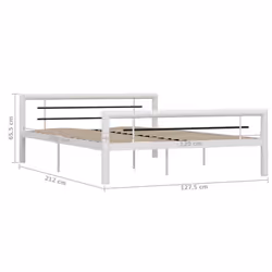 VidaXL 284546 rete a doghe - Vista aggiuntiva 6