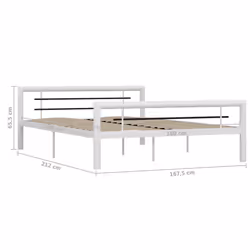 VidaXL 284548 rete a doghe - Vista aggiuntiva 6