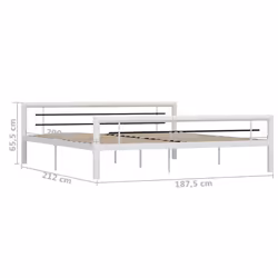 VidaXL 284549 rete a doghe - Vista aggiuntiva 6