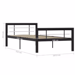 VidaXL 284550 rete a doghe - Vista aggiuntiva 6