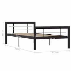 VidaXL 284551 rete a doghe - Vista aggiuntiva 6