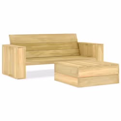 VidaXL 3053197, 2 pz