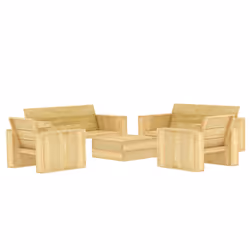 VidaXL 3053200, 5 pz