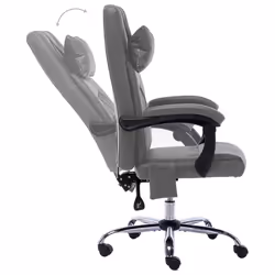 VidaXL 20294 sedia da ufficio e computer - Vista aggiuntiva 5