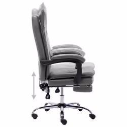 VidaXL 20354 sedia da ufficio e computer - Vista aggiuntiva 7