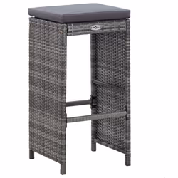 VidaXL 49561 set mobili da esterno - Vista aggiuntiva 5
