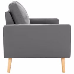 VidaXL 288703 divano Grigio - Vista aggiuntiva 4