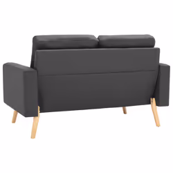 VidaXL 288704 divano Grigio - Vista aggiuntiva 5