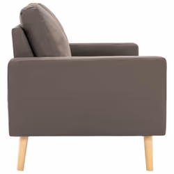 VidaXL 288711 divano Grigio talpa - Vista aggiuntiva 4