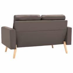 VidaXL 288711 divano Grigio talpa - Vista aggiuntiva 5