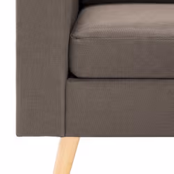 VidaXL 288711 divano Grigio talpa - Vista aggiuntiva 6