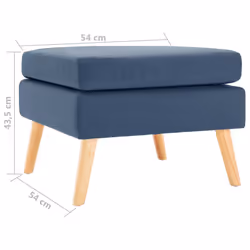 VidaXL 288737 Pouff - Vista aggiuntiva 5
