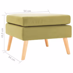 VidaXL 288738 Pouff - Vista aggiuntiva 5