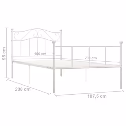 VidaXL 284518 rete a doghe - Vista aggiuntiva 6