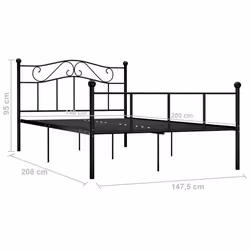 VidaXL 284526 rete a doghe - Vista aggiuntiva 6