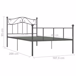 VidaXL 284531 rete a doghe - Vista aggiuntiva 6