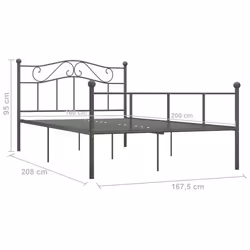 VidaXL 284534 rete a doghe - Vista aggiuntiva 6