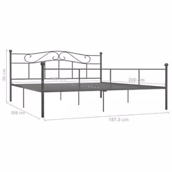 VidaXL 284535 rete a doghe - Vista aggiuntiva 6